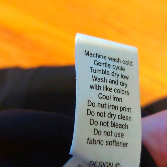 Athleta Gleam Faux Leather Leggings - Picture 10 of 10